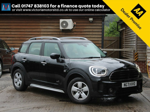 MINI Countryman  1.5 Cooper Classic ALL4 AUTO 5 Dr