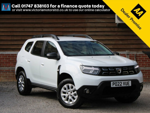 Dacia Duster  1.0 TCe Comfort 5 Dr