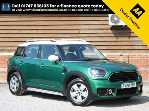 MINI Countryman  1.5 COOPER CLASSIC AUTO 5 Dr