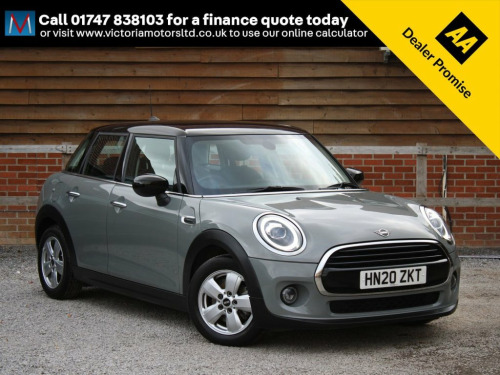 MINI Hatch  1.5 Cooper Classic [COMFORT PK] 5 Dr