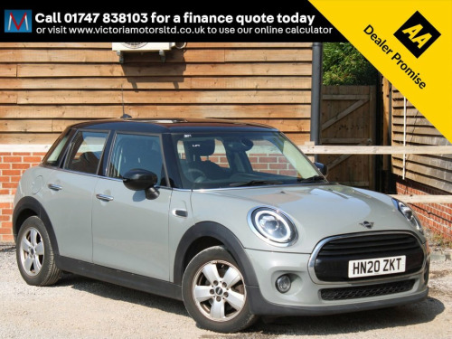 MINI Hatch  1.5 Cooper Classic [COMFORT PK] 5 Dr