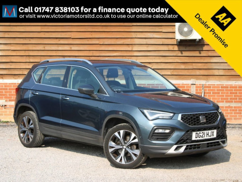 SEAT Ateca  1.5 TSI EVO SE Technology 5 Dr
