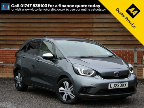 Honda Jazz  1.5 h i-MMD HYBRID EX AUTO 5 Dr