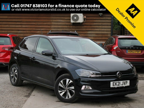 Volkswagen Polo  1.0 EVO Match 5 Dr