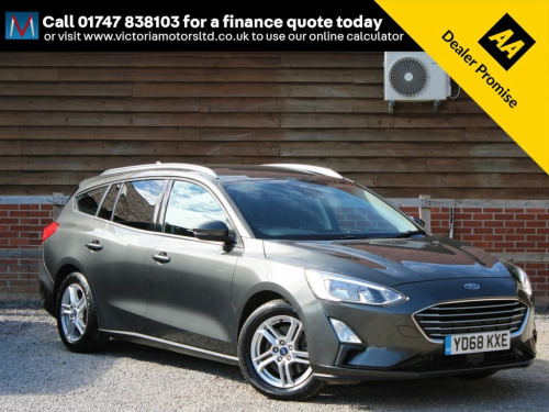 Ford Focus  1.5 EcoBlue Zetec ESTATE