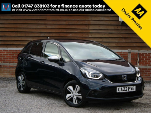 Honda Jazz  1.5 h i-MMD EX AUTO 5 Dr