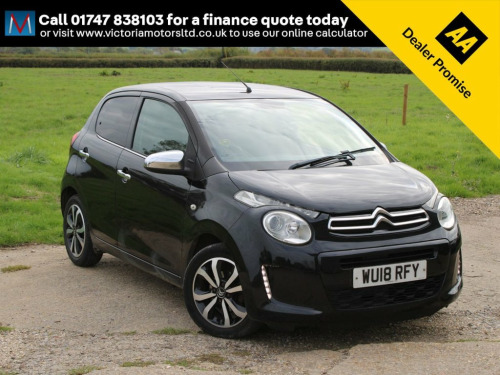 Citroen C1  1.0 VTi Flair ETG5 5 Dr