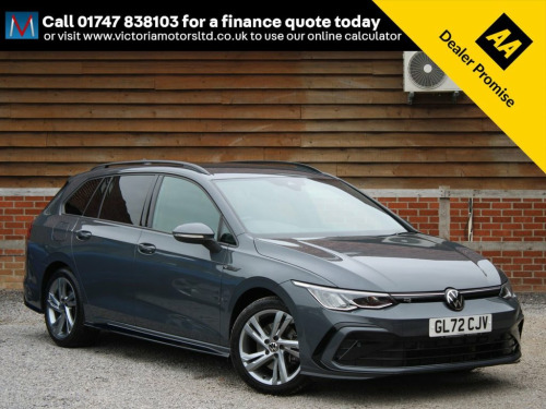 Volkswagen Golf  2.0 TDI R-Line AUTO Estate