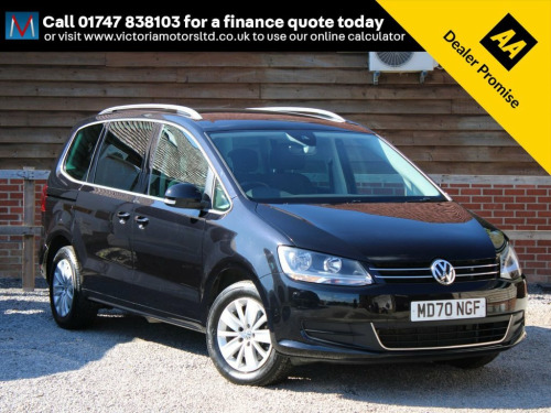 Volkswagen Sharan  1.4 TSI GPF SE NAV 7 SEATER AUTO MPV