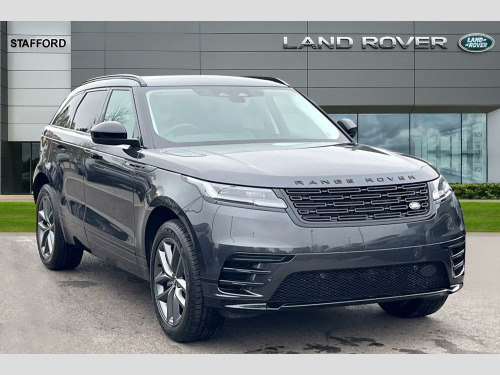 Land Rover Range Rover Velar  