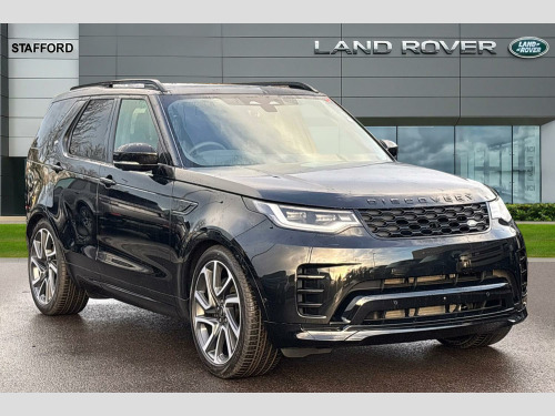 Land Rover Discovery  