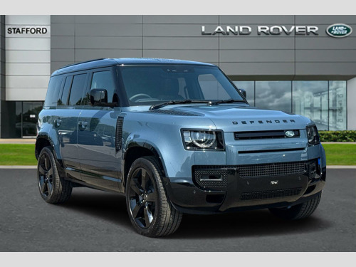 Land Rover 110