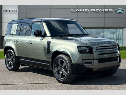 Land Rover 110