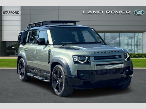 Land Rover 110
