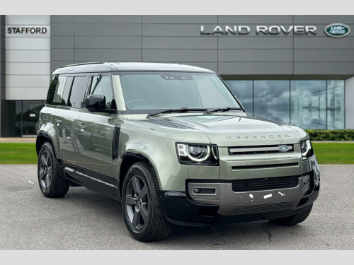 Land Rover 110