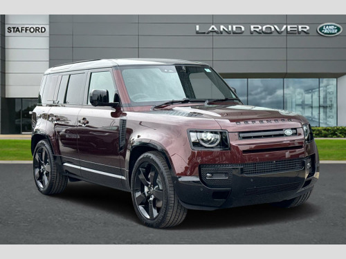 Land Rover 110