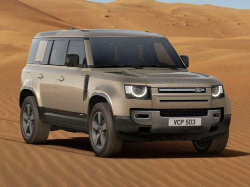 Land Rover 110