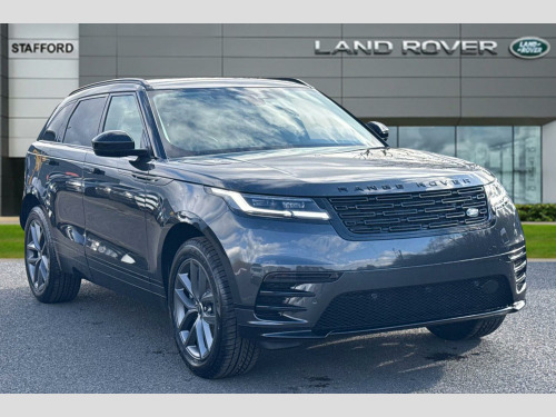 Land Rover Range Rover Velar