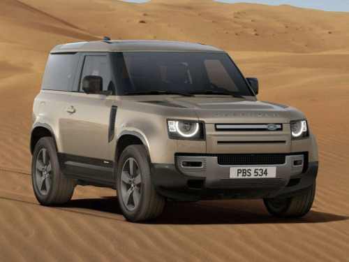 Land Rover 90