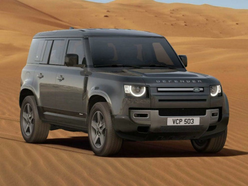 Land Rover 110