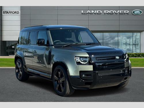 Land Rover 110