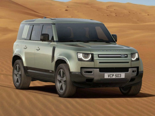 Land Rover 110
