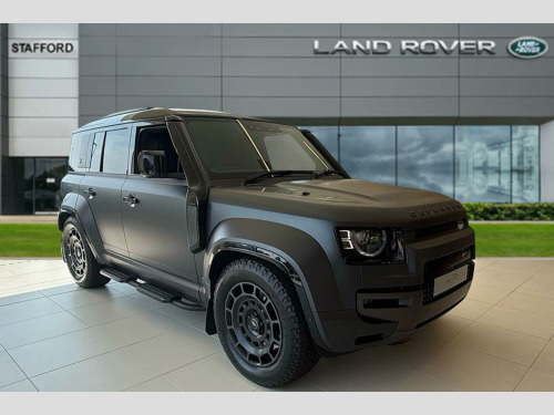 Land Rover 110  