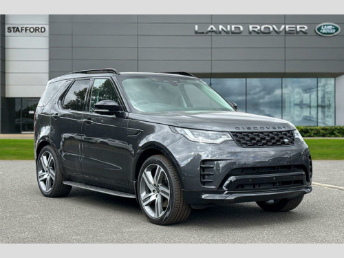 Land Rover Discovery  
