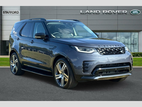 Land Rover Discovery  