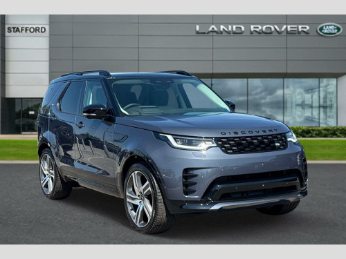 Land Rover Discovery  