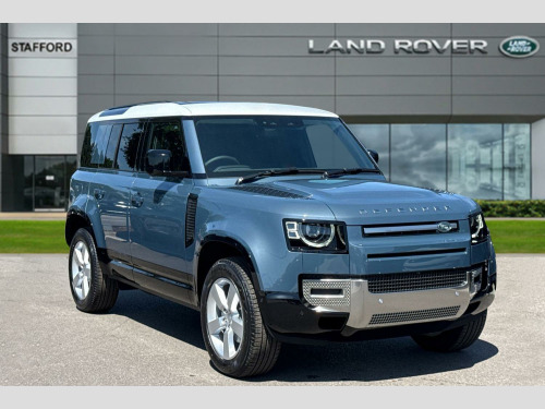 Land Rover 110