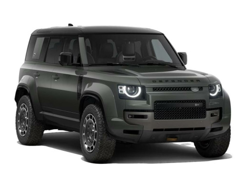 Land Rover 110