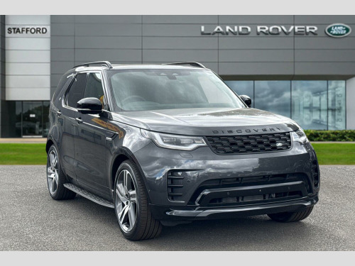 Land Rover Discovery  