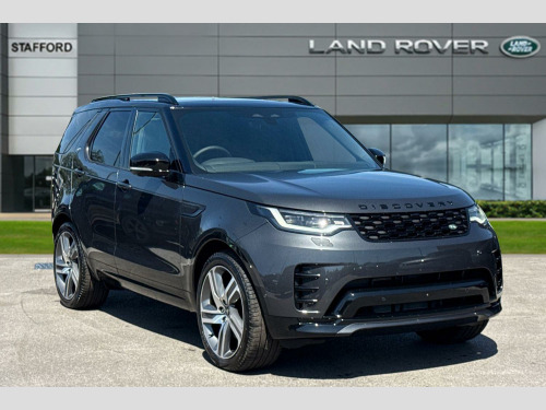Land Rover Discovery  