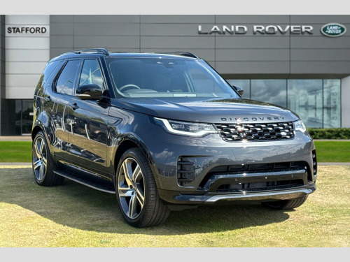 Land Rover Discovery  