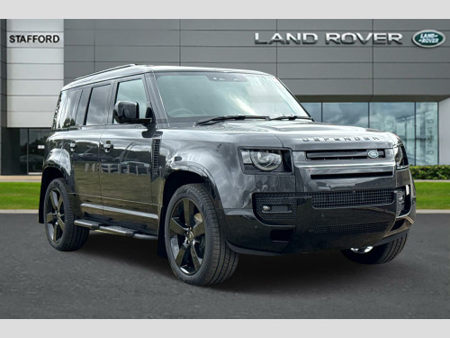 Land Rover 110  