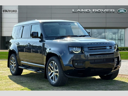 Land Rover 110