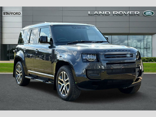 Land Rover 110  