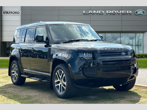 Land Rover 110  