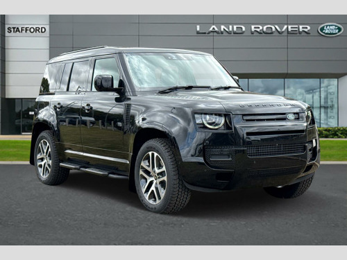 Land Rover 110  