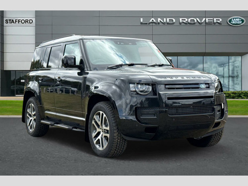 Land Rover 110  