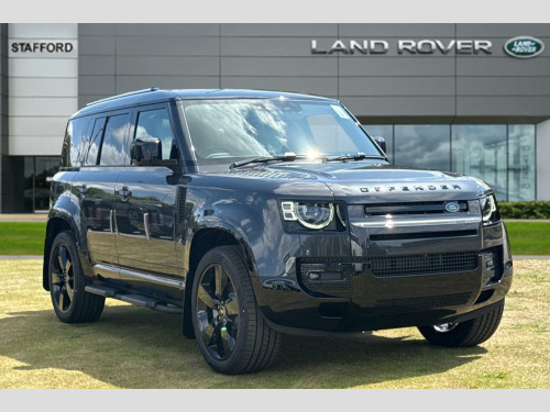 Land Rover 110