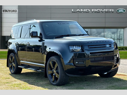 Land Rover 110  