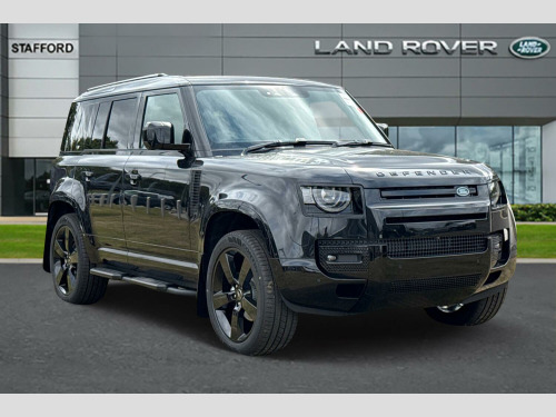 Land Rover 110  