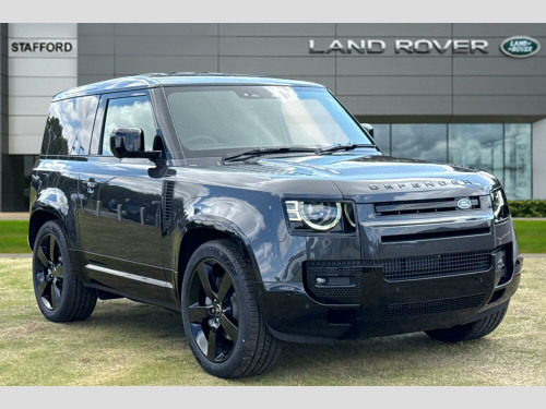 Land Rover 90  