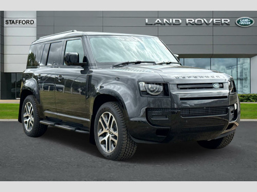 Land Rover 110  