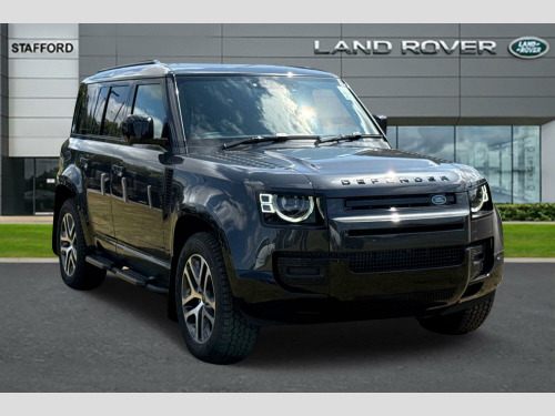Land Rover 110  