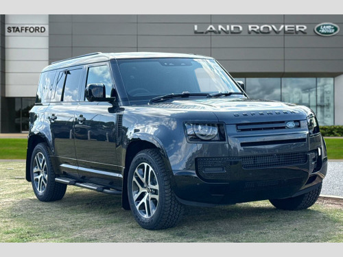 Land Rover 110  