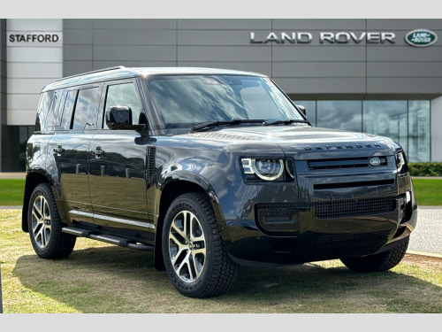 Land Rover 110  