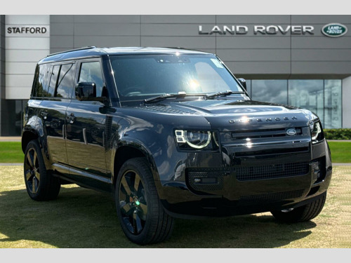 Land Rover 110
